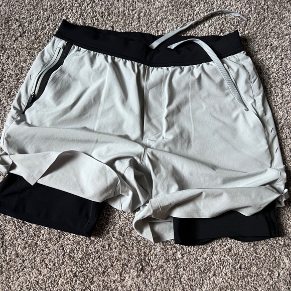 Ten Thousand Interval Shorts, with Liner & 7" inseam - Picture 3 of 3
